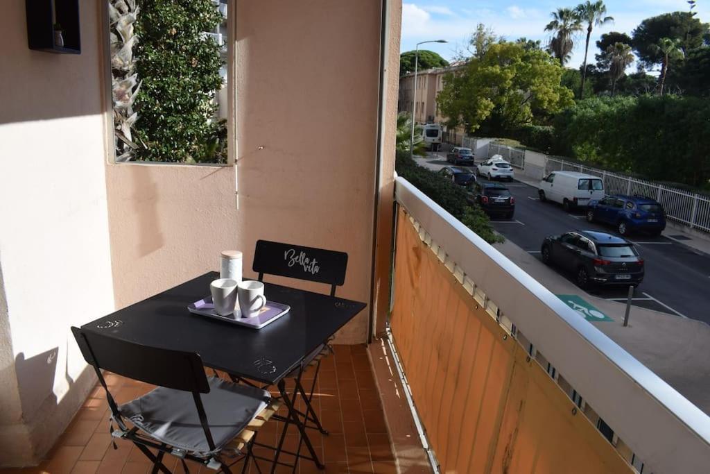 Des Iles D'or Avec Piscine - Port D'hyeres Apartamento Hyères